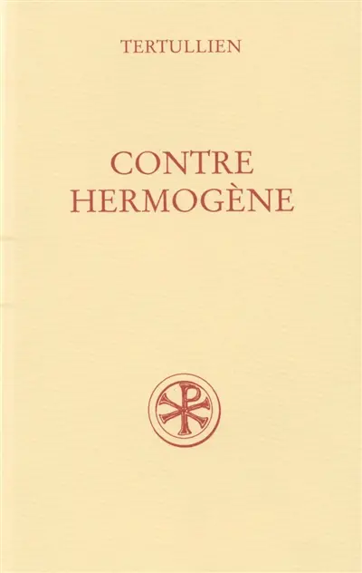 Contre Hermogène