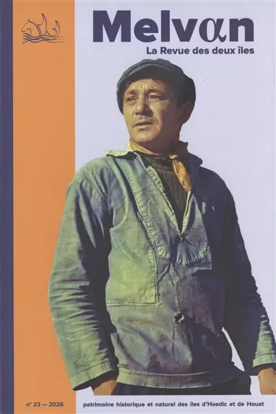 Melvan : la revue de deux îles, n° 23