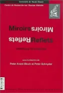 Miroirs, reflets : esthétiques de la duplicité