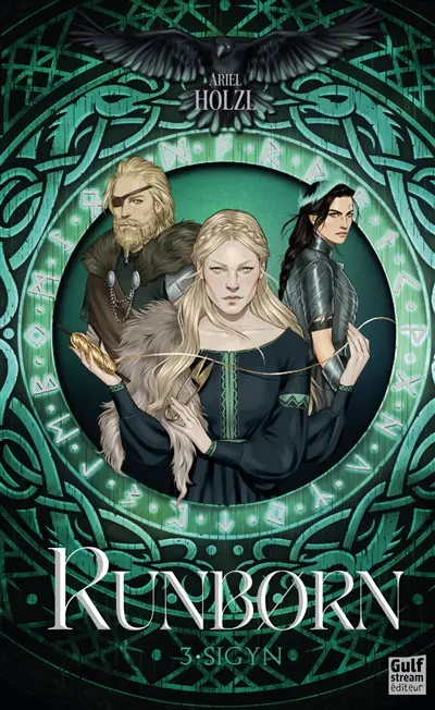 Runborn. Vol. 3. Sigyn