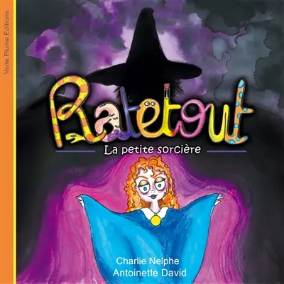 Ratetout : la petite sorcière
