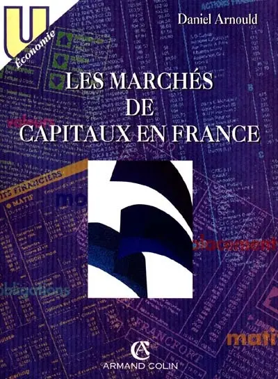 Les marchés de capitaux en France
