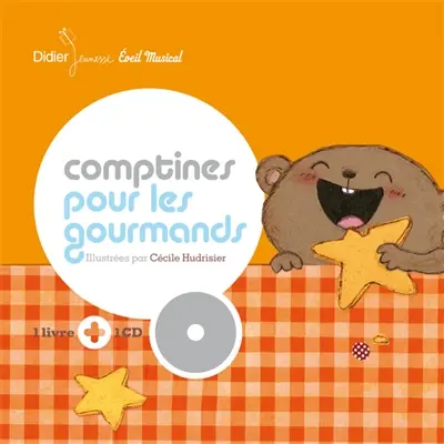 Comptines pour les gourmands