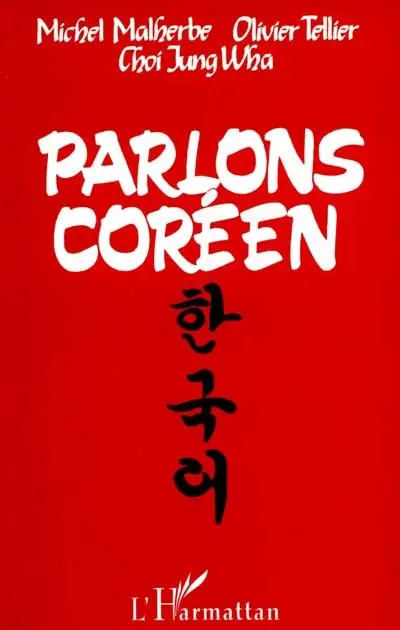 Parlons coréen