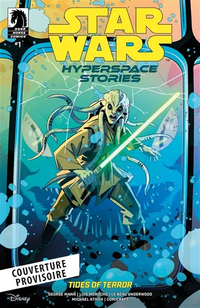 Star Wars : hyperspace stories. Tides of terror