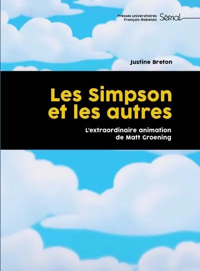 Les Simpson et les autres : l'extraordinaire animation de Matt Groening