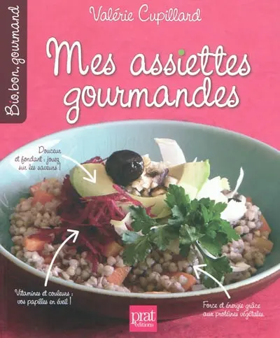 Mes assiettes gourmandes