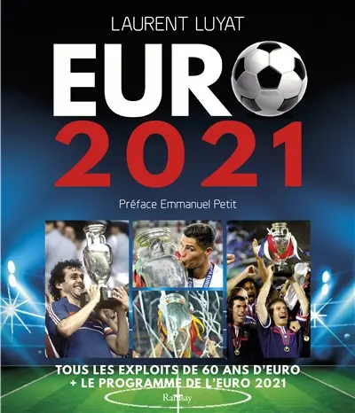 Euro 2021 : 60 ans de légendes