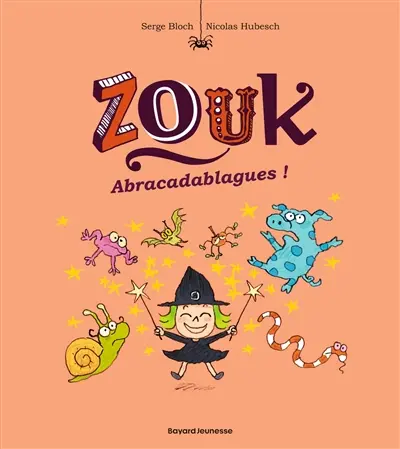 Zouk. Vol. 15. Abracadablagues !