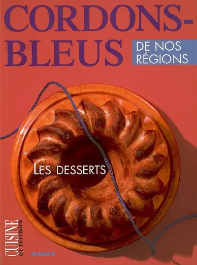 Les desserts