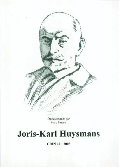 Joris-Karl Huysmans