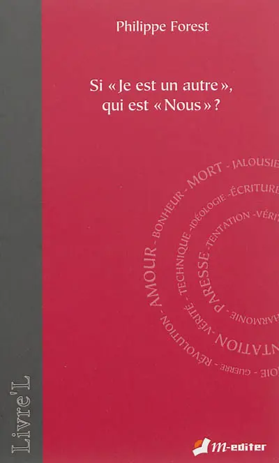 Si le je est un autre, qui est nous ?