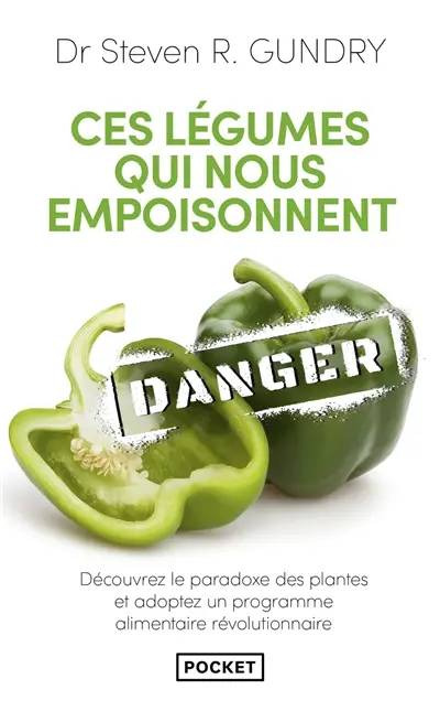 Ces légumes qui nous empoisonnent : les dangers cachés de l'alimentation saine