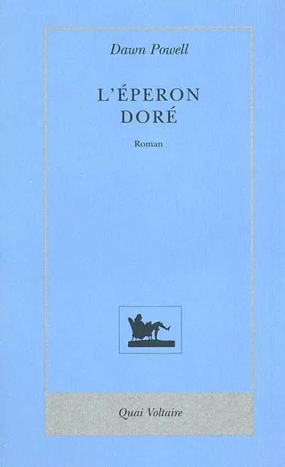 L'éperon doré
