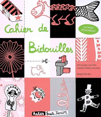 Cahier de bidouilles