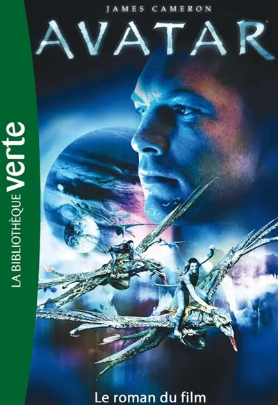 Avatar : le roman du film