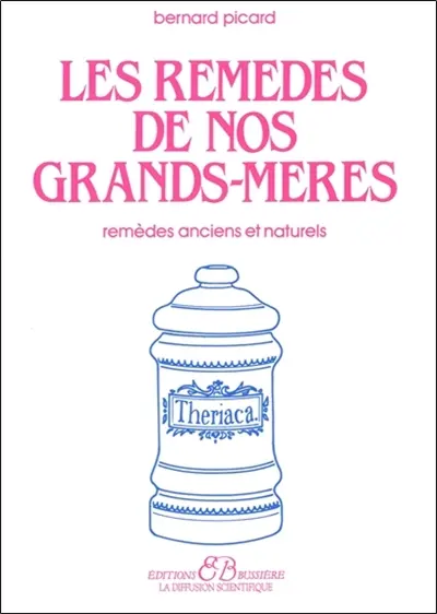 Remèdes de nos grands mères