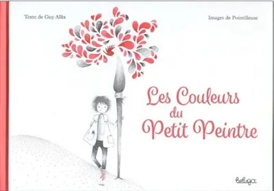Les couleurs du petit peintre