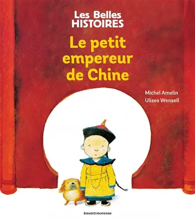 Le petit empereur de Chine