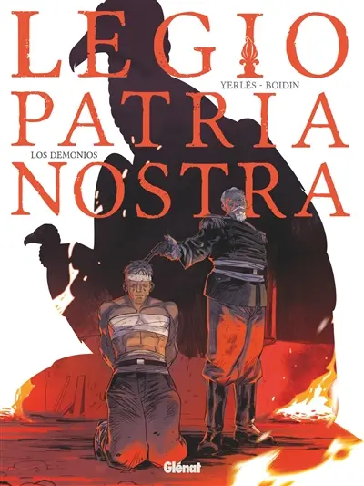 Legio patria nostra. Vol. 4. Los demonios