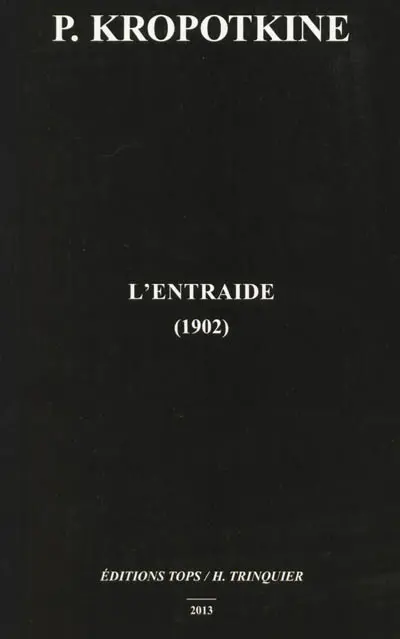 L'entraide : 1902