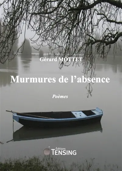 Suite pour ombre et lumière. Vol. 1. Murmures de l'absence : poèmes d'incomplétude