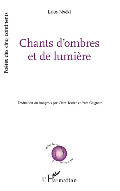 Chants d'ombres et de lumière