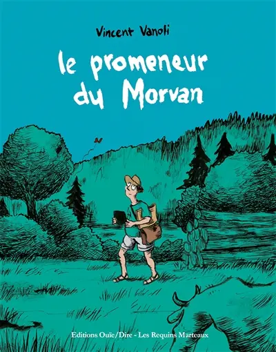 Le promeneur du Morvan