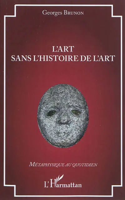 L'art sans histoire de l'art