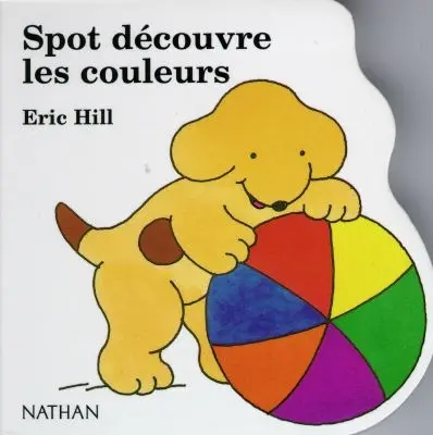 Spot découvre les couleurs