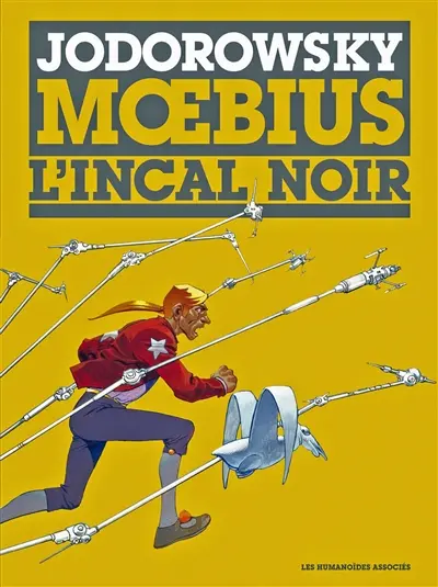L'Incal. Vol. 1. L'Incal noir