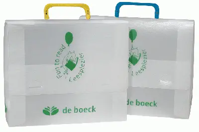 Leesplezier : coffret