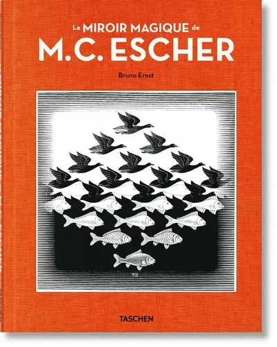 Le miroir magique de M.C. Escher