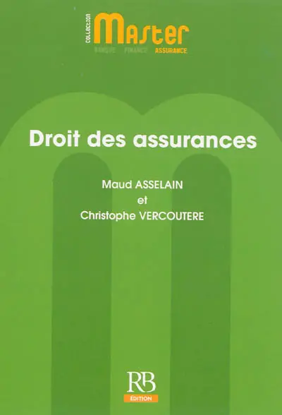 Droit des assurances