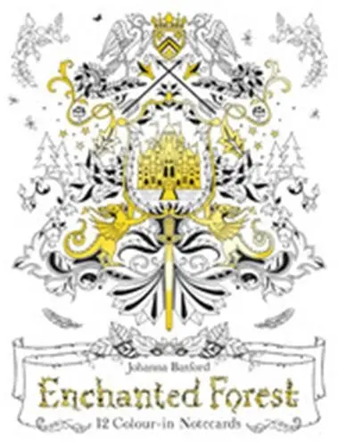 Enchanted Forest Notecards