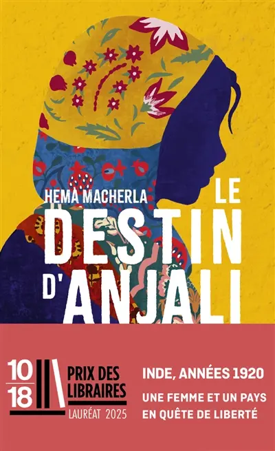 Le destin d'Anjali