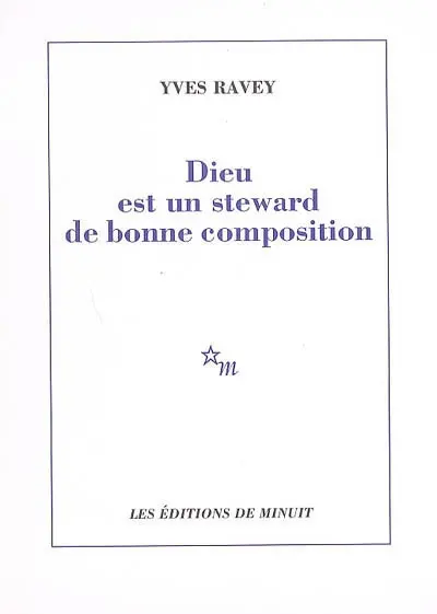 Dieu est un steward de bonne composition