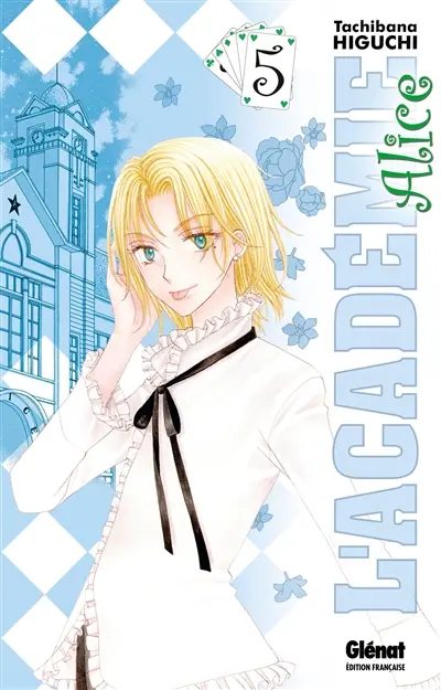 L'académie Alice. Vol. 5