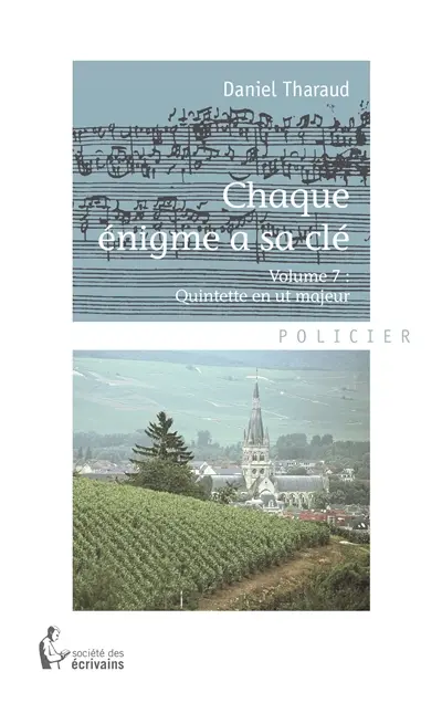 Chaque énigme a sa clé : volume 7
