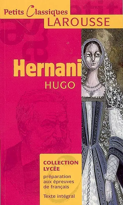 Hernani : drame