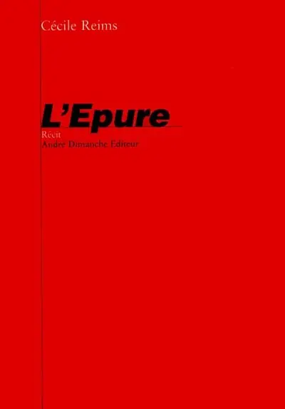 L'épure