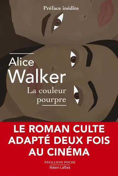 Alice Walker - La couleur pourpre