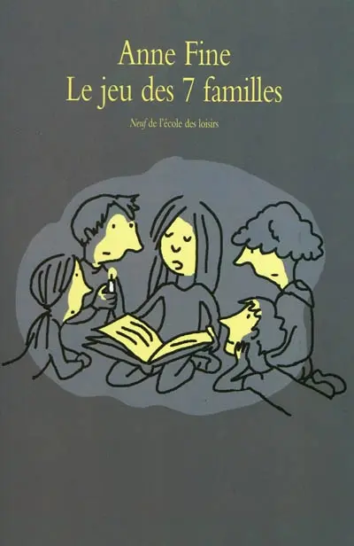 Le jeu des 7 familles