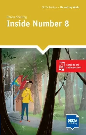 Inside number 8
