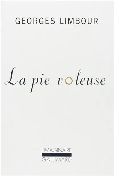 La pie voleuse
