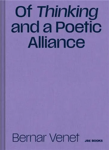 Of Thinking And A Poetic Alliance