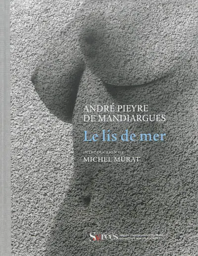 Le lis de mer : manuscrit autographe