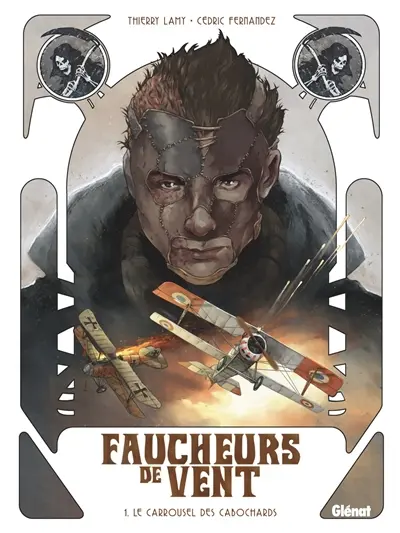 Faucheurs de vent. Vol. 1. Le carrousel des cabochards