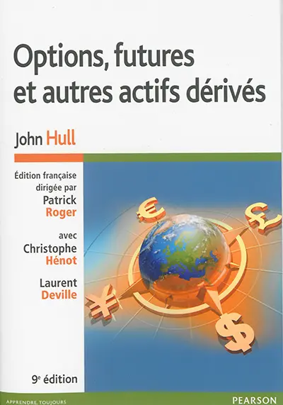 Options, futures et autres actifs dérivés