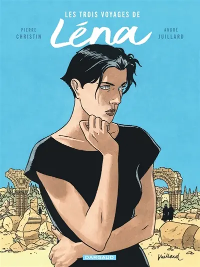 Les trois voyages de Léna : intégrale